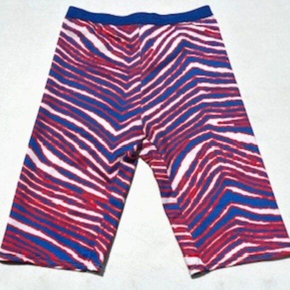 Bike Shorts . Size: Large . {42-44} . Cincinnati Bengals . Zuma - Picture 1 of 3